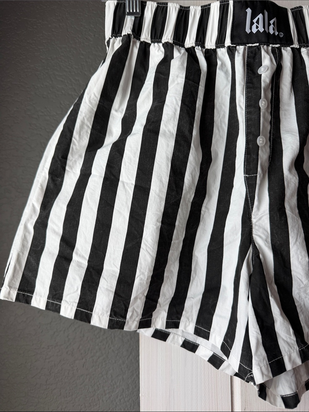 Dressed in LALA Right Place Right Time boxers - Picture 3 of 11